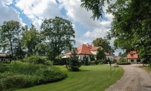 Отель-Бутик Dwór Giemzów
