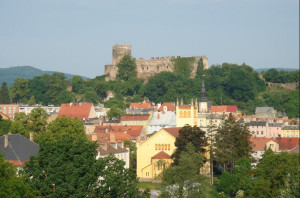 Замок Болькув