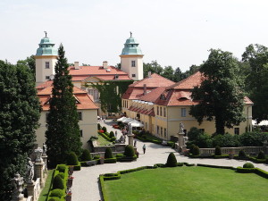 Замок Ксенж