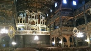 костел Мира в Свиднице