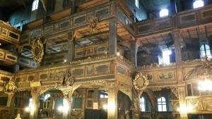 костел Мира в Свиднице