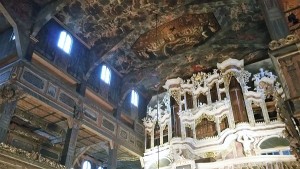 костел Мира в Свиднице