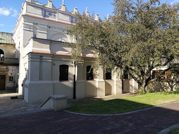  synagoge zamosc