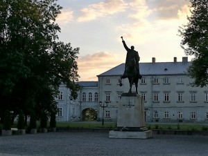 Ян Замойский