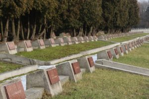 Cmentarz Mauzoleum Żołnierzy Radzieckich (11)