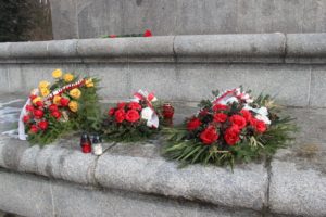 Cmentarz Mauzoleum Żołnierzy Radzieckich (4)