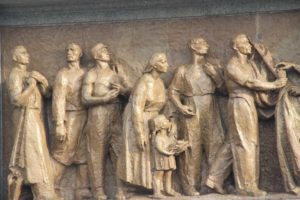 Cmentarz Mauzoleum Żołnierzy Radzieckich (9)
